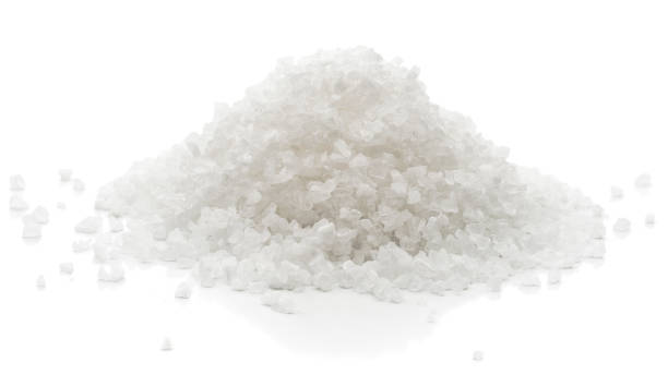 sale marino - marine salt foto e immagini stock