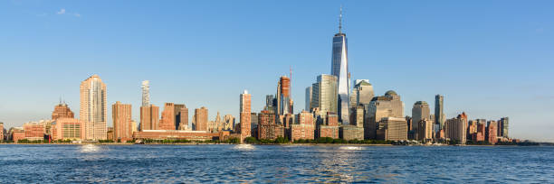 istock The skyline of Lower Manhattan. New York 923892238