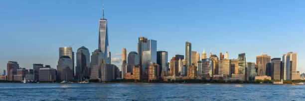 istock The skyline of Lower Manhattan. New York 923894074