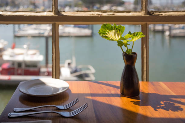 Restaurant on the pier in San Francisco