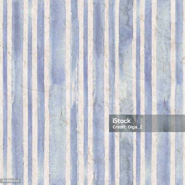 Antique Pattern Library Stripes Vintage Stripe Background Seamless Pattern Stock Illustration ...