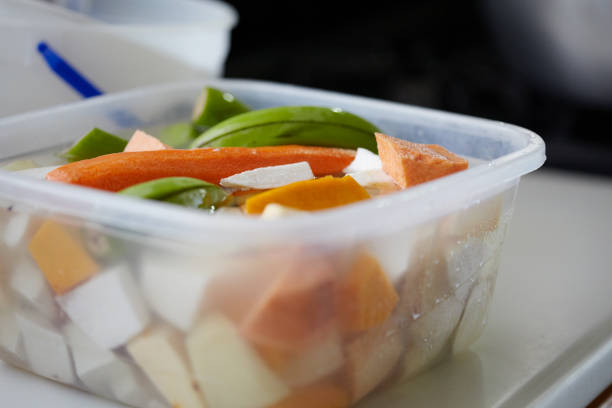 istock Chunks Of Vegatables Prepaed For Caribben Soup 923916032