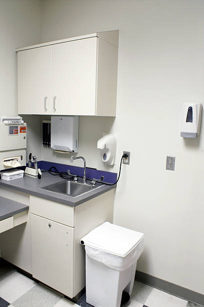 Doctors Exam Room