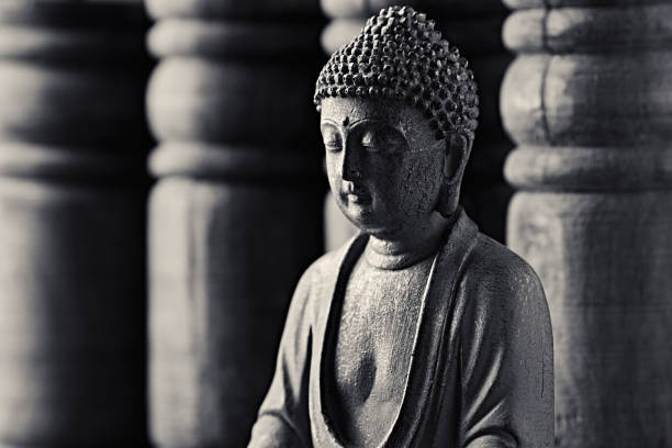Buddha Statue Buddha Statue buddha art stock pictures, royalty-free photos & images