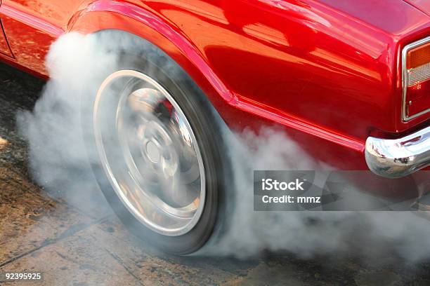 aansporing Regeren verhaal Burnout 1 Stock Photo - Download Image Now - Smoke - Physical Structure,  Racecar, Burning - iStock