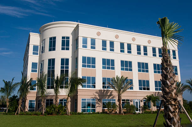 istock New Office Building in Florida 92396354