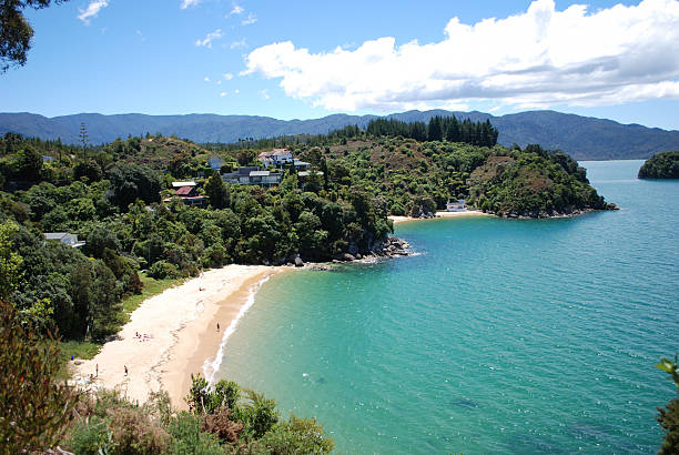 istock Breakers Bay, Kaiteriteri, Tasman, New Zealand 92396818