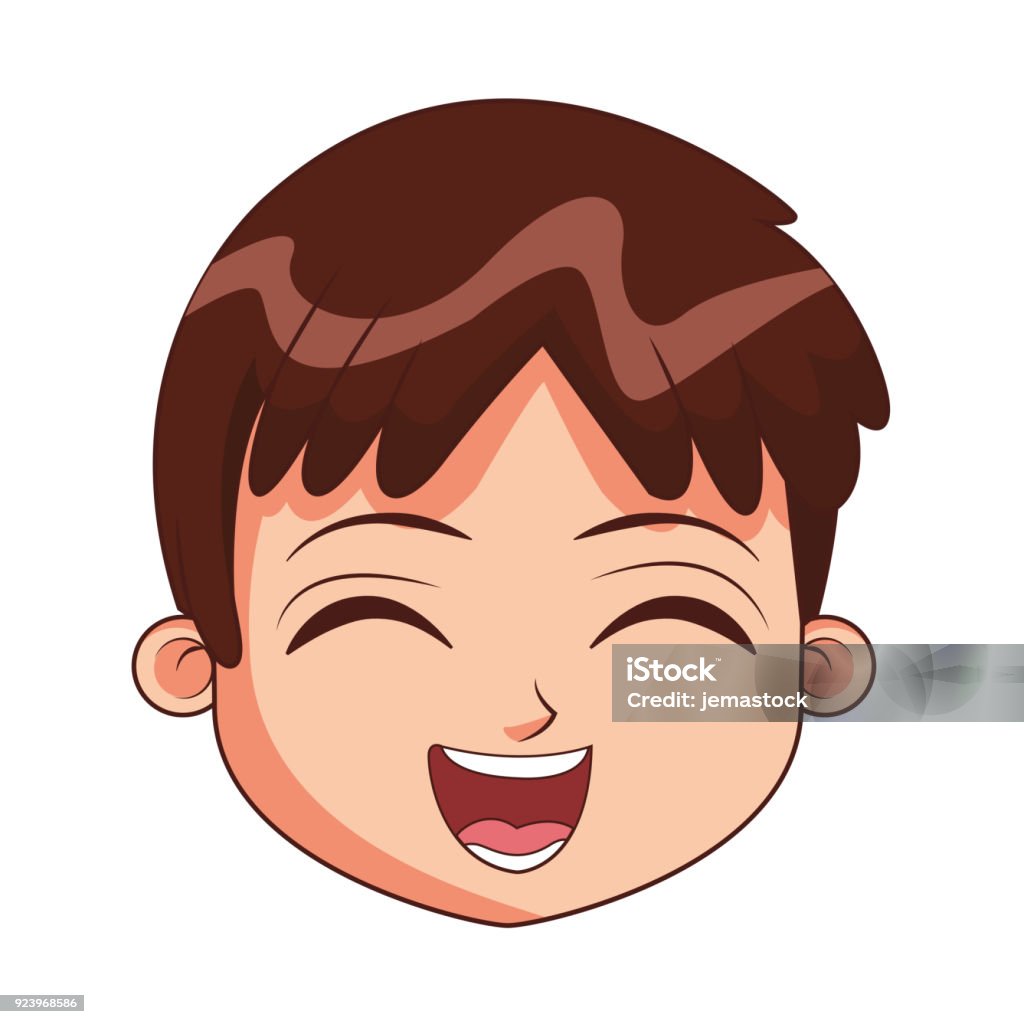 Cute Boy Face Cartoon Stock Illustration - Download Image Now - Baby - Human Age, Boys, Cartoon - iStock Cute Boy Face Cartoon Stock Illustration - Download Image Now - Baby - Human Age, Boys, Cartoon - iStock