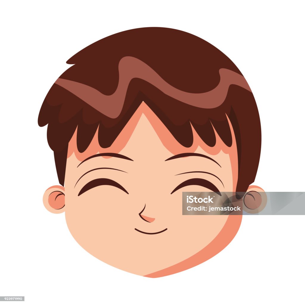 Cute Boy Face Cartoon Stock Illustration - Download Image Now - Baby - Human Age, Boys, Cartoon - iStock Cute Boy Face Cartoon Stock Illustration - Download Image Now - Baby - Human Age, Boys, Cartoon - iStock
