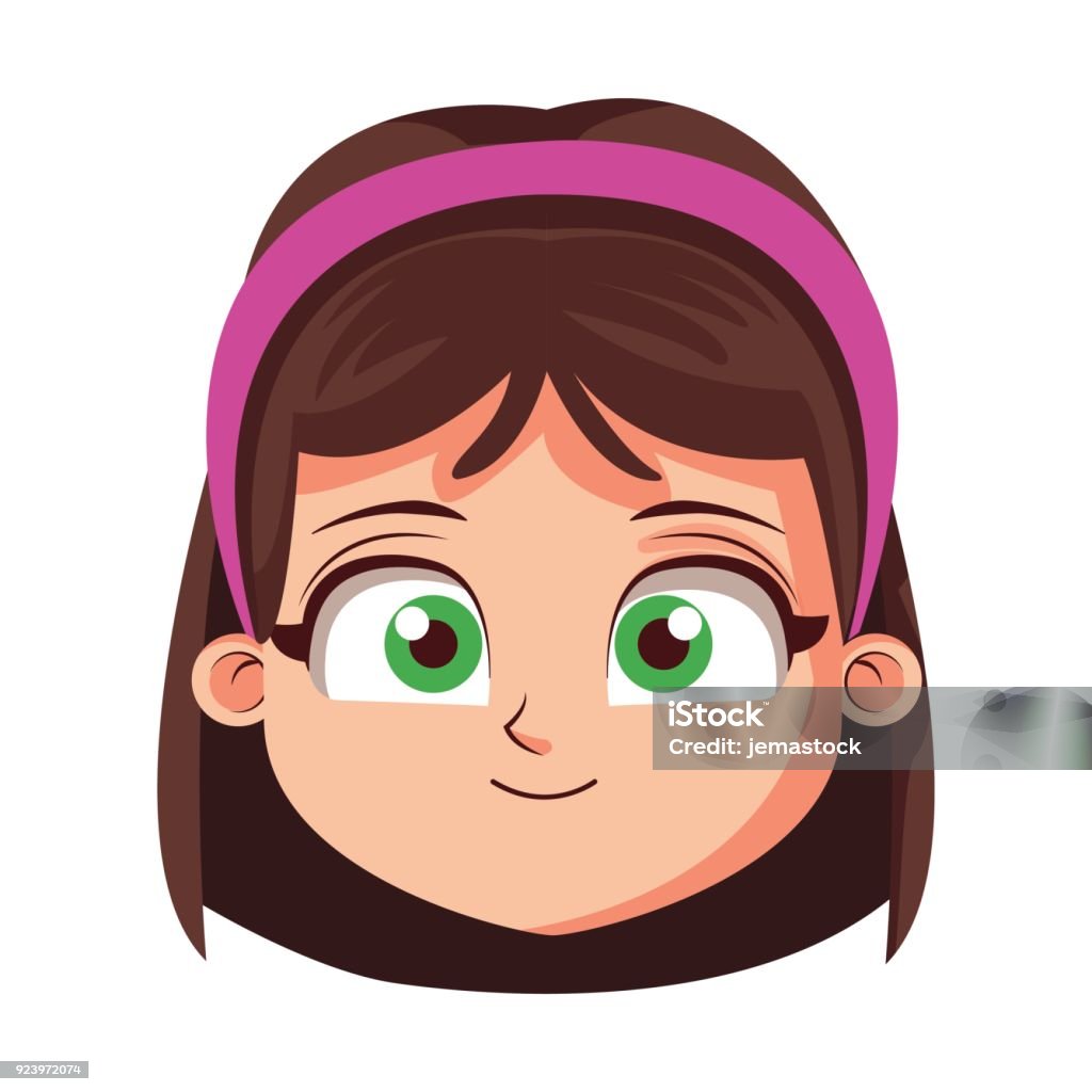 Beautiful Girl Face Cartoon Stock Illustration - Download Image Now - Baby - Human Age, Cartoon, Cheerful - iStock Beautiful Girl Face Cartoon Stock Illustration - Download Image Now - Baby - Human Age, Cartoon, Cheerful - iStock