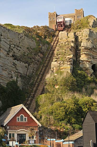 istock Hastings East Hill Lift 92397799