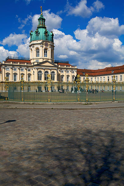 istock Charlottenburg Palace, Berlin, germany 92398749