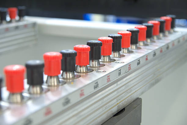 istock Part of woodworking machine 92398963