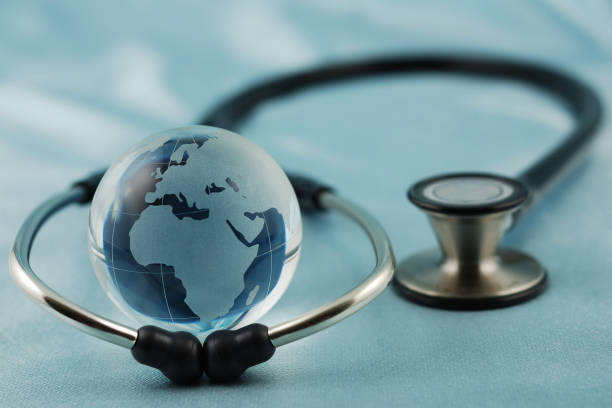 istock Global healthcare 92399297