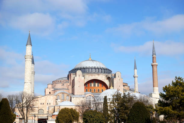 istock Hagia Sophia museum (Ayasofya Muzesi) 923994862
