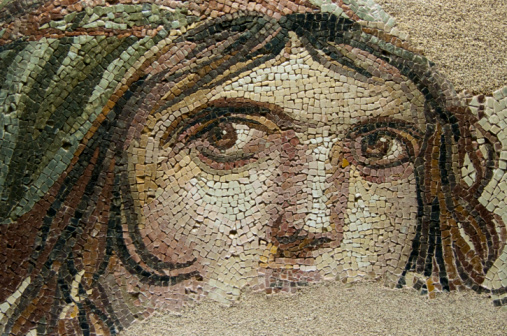 Zeugma was an ancient Hellenistic era Greek and then Roman city of Commagene located in modern Gaziantep Province, T?rkiye