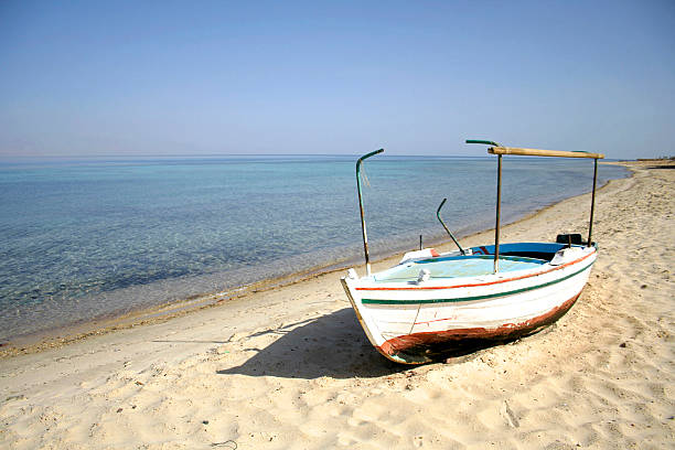 istock boat, red sea, sinai 92399937