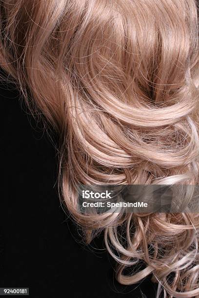 Lovely Blonde Stock Photo - Download Image Now - Adult, Animal Hair, Backgrounds