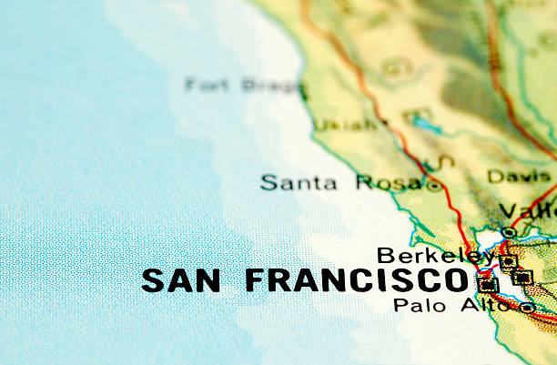 san francisco  berkeley california stock pictures, royalty-free photos & images