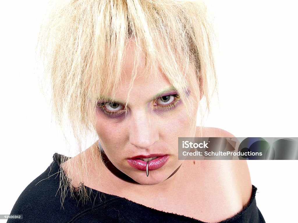 pUnK - Foto stock royalty-free di 1980-1989