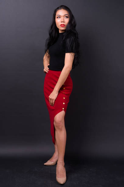 istock Beautiful Asian Transgender Woman 924004750