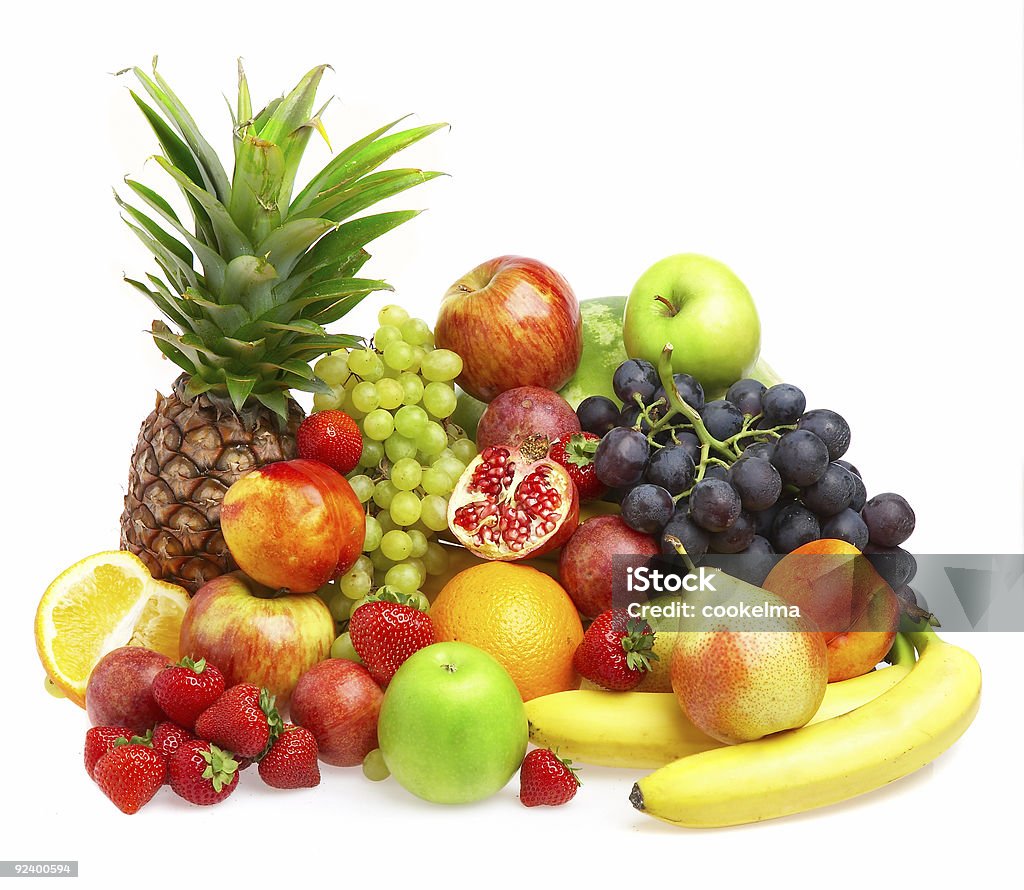 fruit  Apple - Fruit Stock Photo