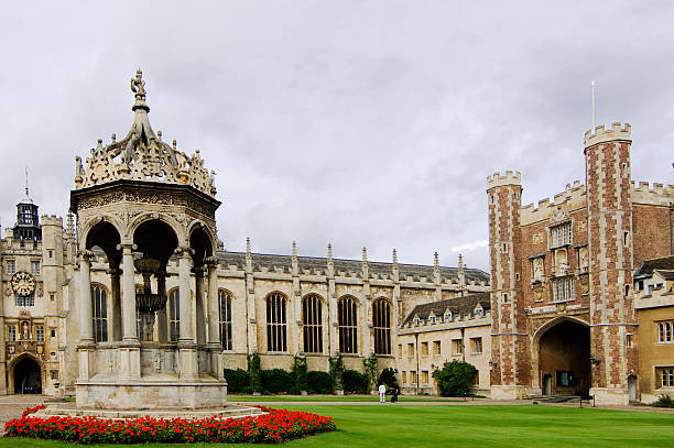 istock College of the Holy and Undivided Trinity 92400645