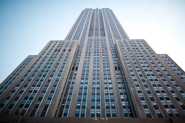 Empire state Building, midtown Manhattan, New York City