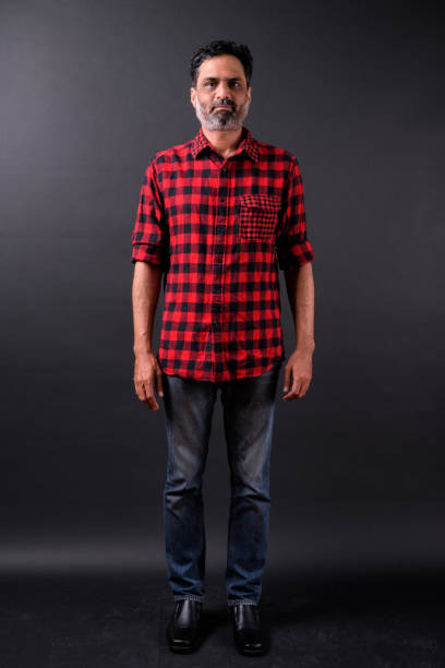istock Portrait Of Indian Man 924008540