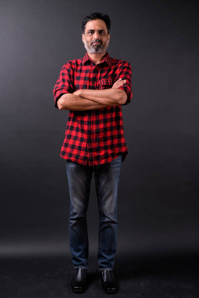 istock Portrait Of Indian Man 924008542