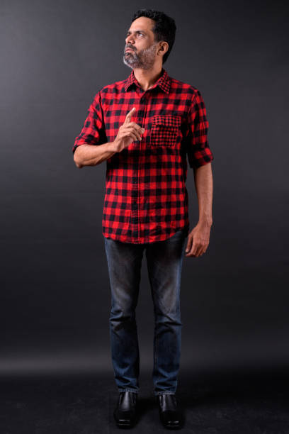 istock Portrait Of Indian Man 924008546