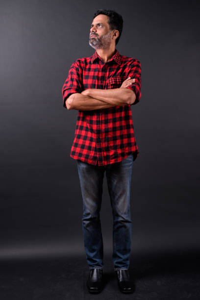 istock Portrait Of Indian Man 924008574