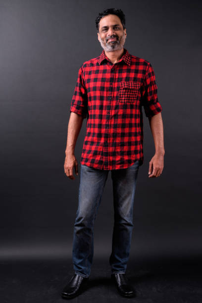 istock Portrait Of Indian Man 924008606
