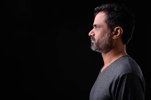 istock Portrait Of Indian Man 924008902
