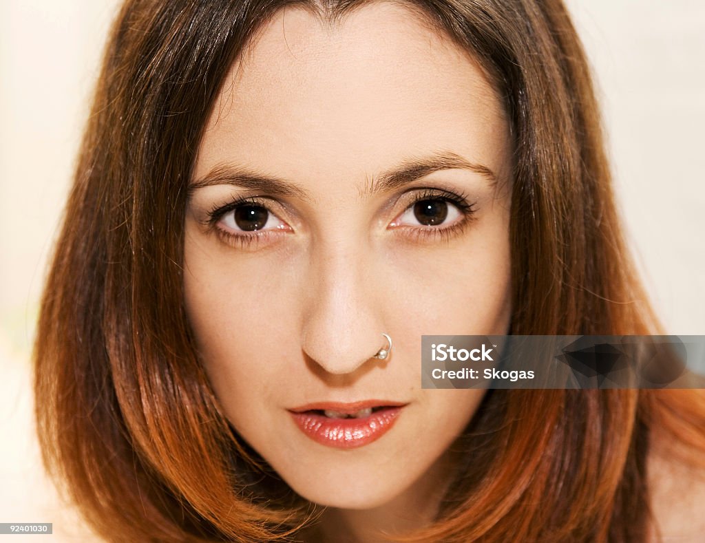 Cover girl  Adult Stock Photo