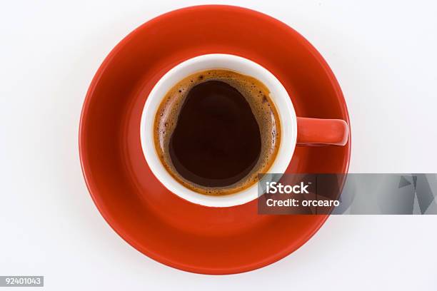 Caffè Rosso - Fotografie stock e altre immagini di Bevanda calda - Bevanda calda, Bibita, Bolla