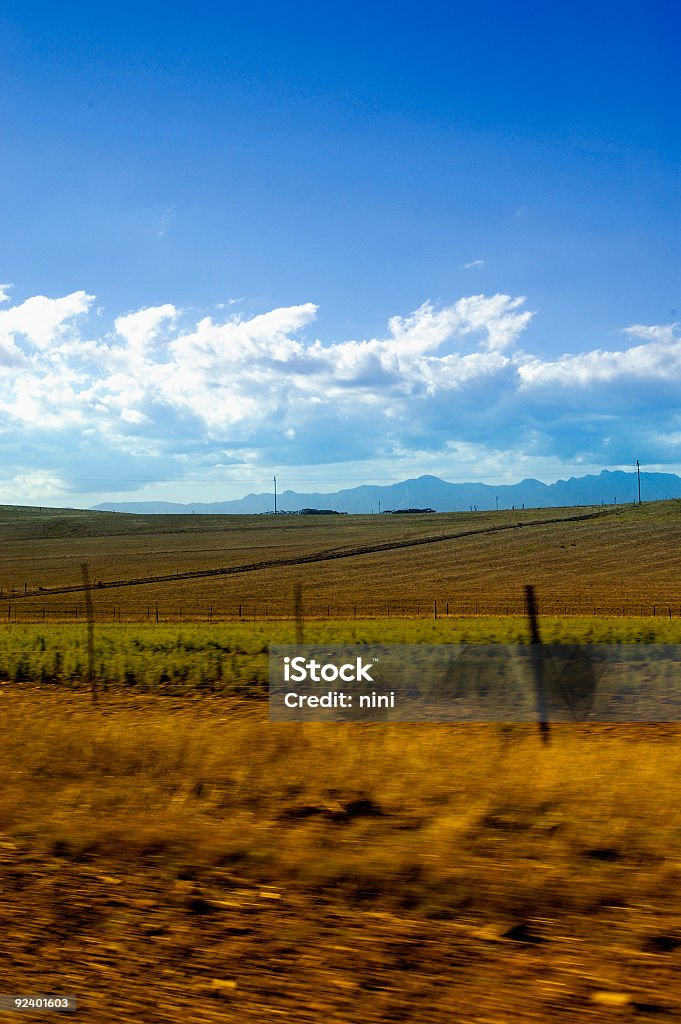 Rural landscapes  Agriculture Stock Photo