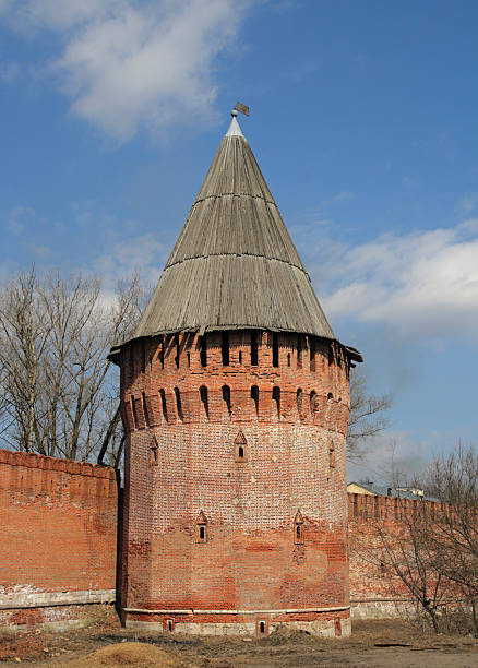 istock The Smolensk Kremlin tower 92402050