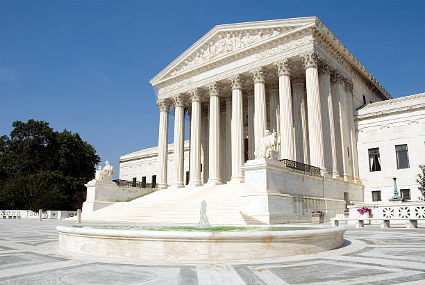 istock US Supreme Court 92402082