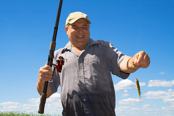 Cтоковое фото Fisher