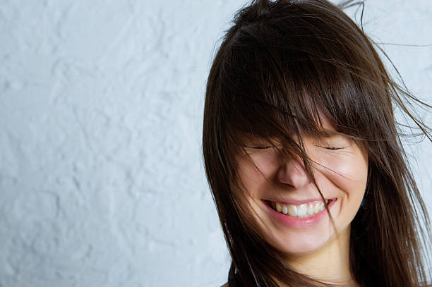 istock Happy young woman 92402258
