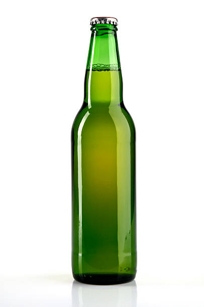 istock green bottle of beer 92402427