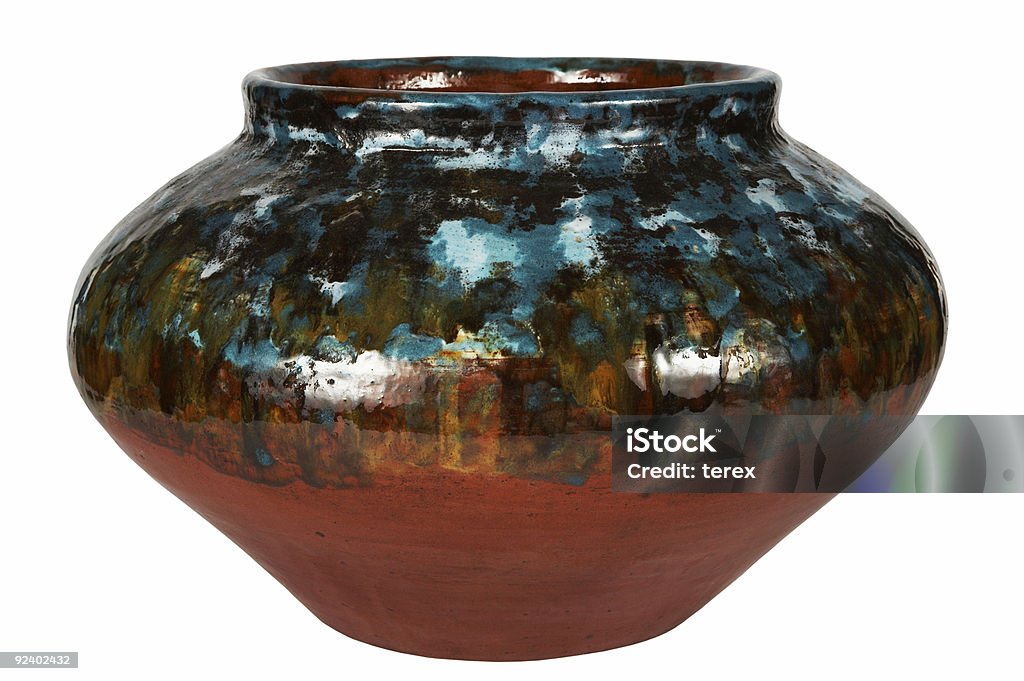 Schöne alte vase - Lizenzfrei Alt Stock-Foto