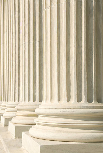 istock US Supreme Court - Columns 92402923