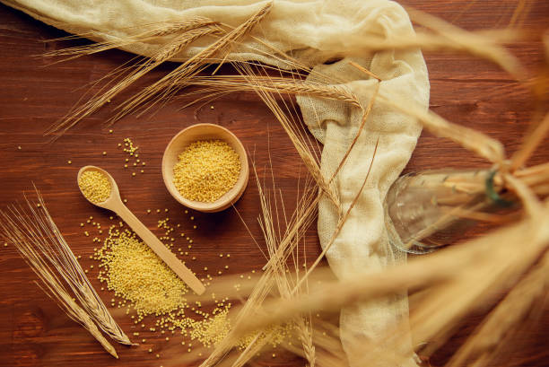 istock porridge kuskus couscous with bulgur isolated on white 924030568