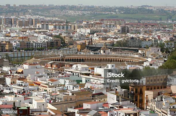 Plaza De Toros - Fotografie stock e altre immagini di Arena per corride - Arena per corride, Casa, Città