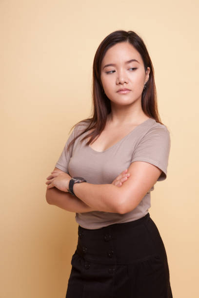istock Beautiful young Asian woman. 924038220