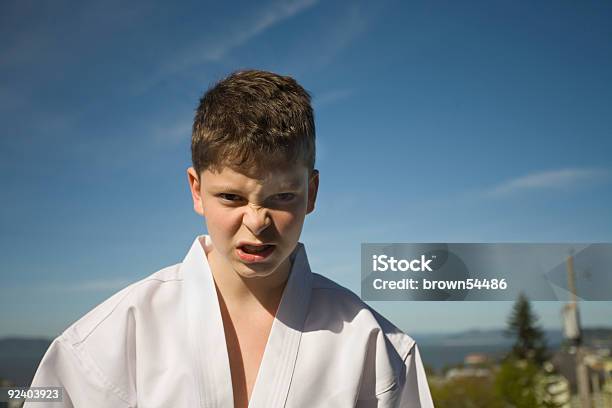 Photo libre de droit de Tae Kwon Do banque d'images et plus d'images libres de droit de 10-11 ans - 10-11 ans, Adolescent, Adulte