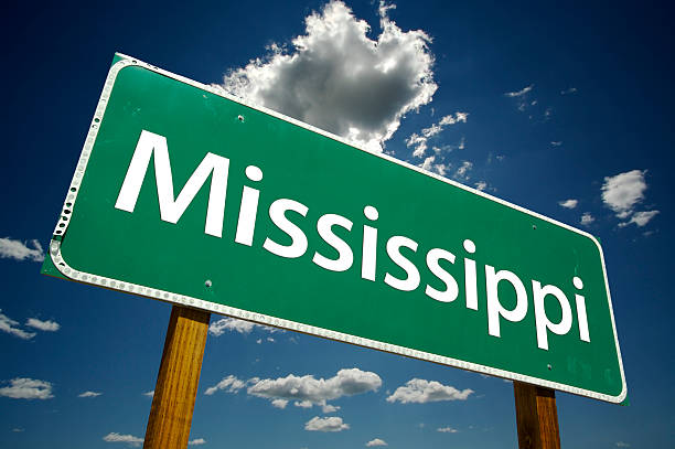 istock Mississippi Road Sign 92404564