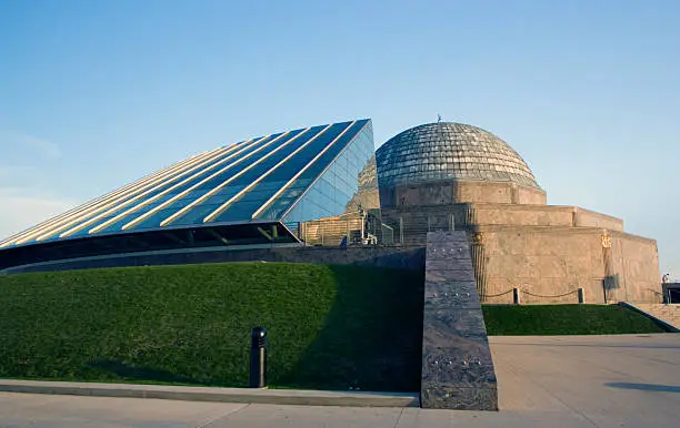 Photo of Eagle Planetarium